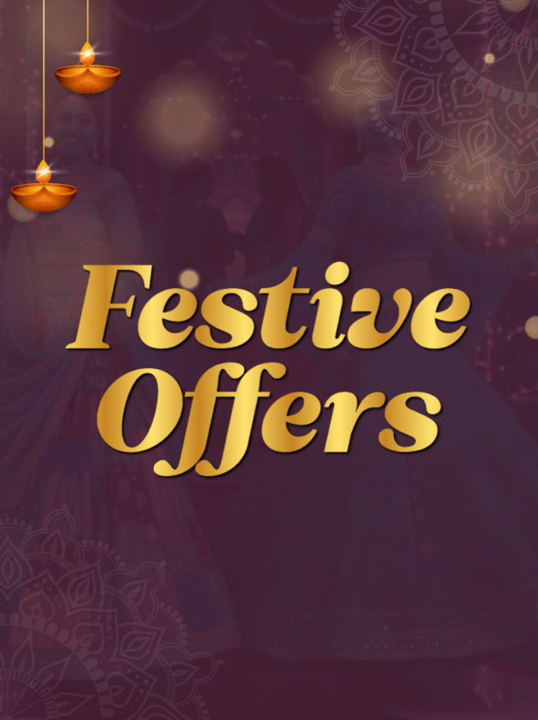 golden diwali hanging candle