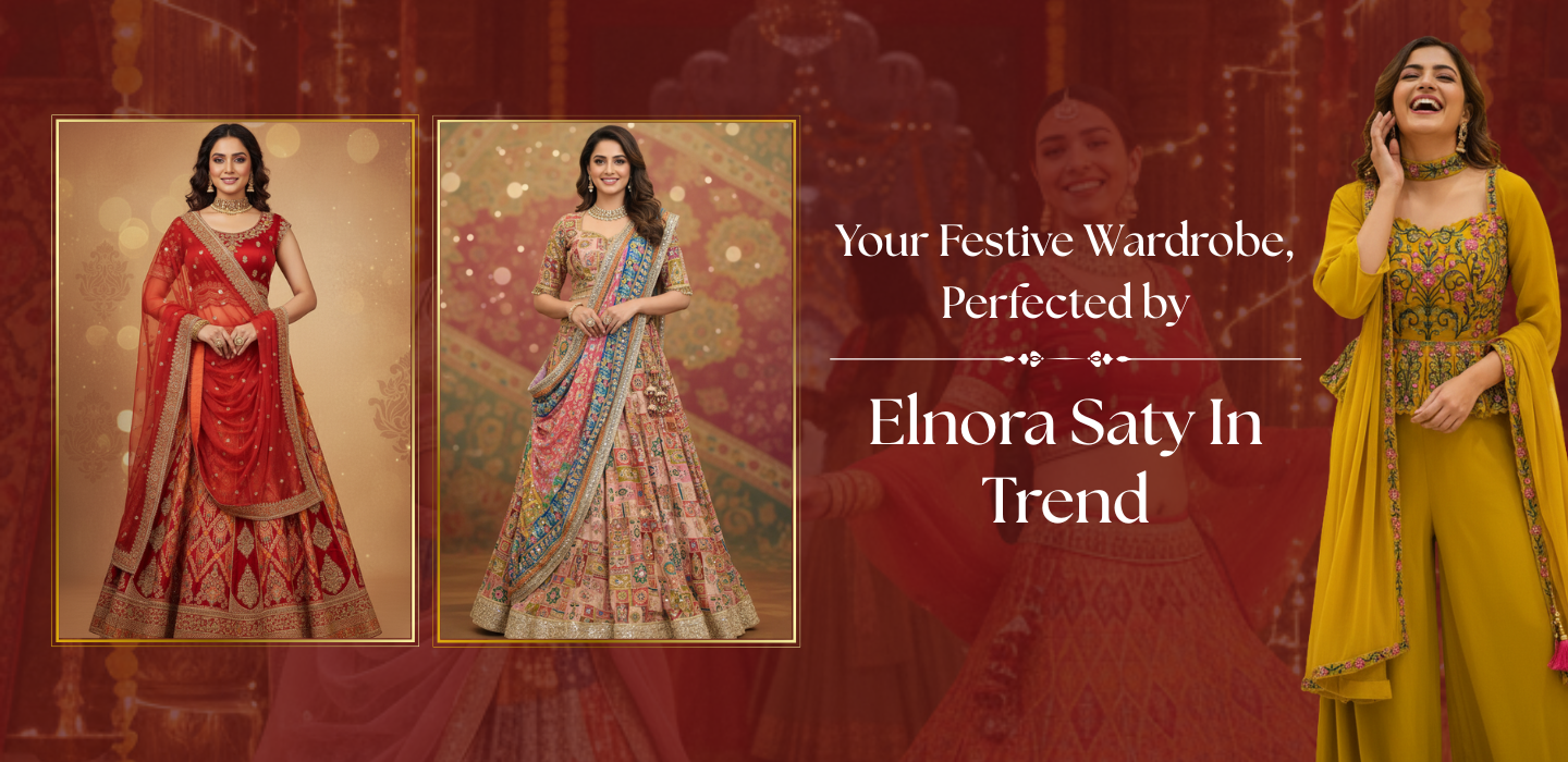 Home your festive wardrobe, perfected by